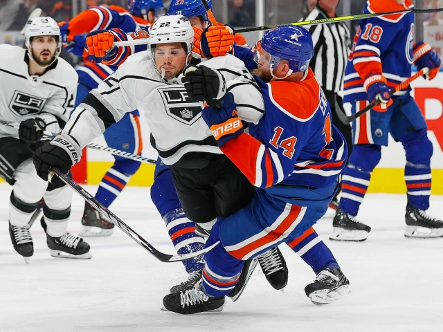 NHL Betting Preview (March 28): Kings vs. Oilers Odds