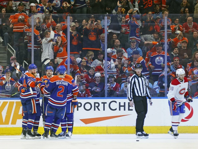 G82 Game Notes: Oilers should rest Connor McDavid, Leon Draisaitl, and more