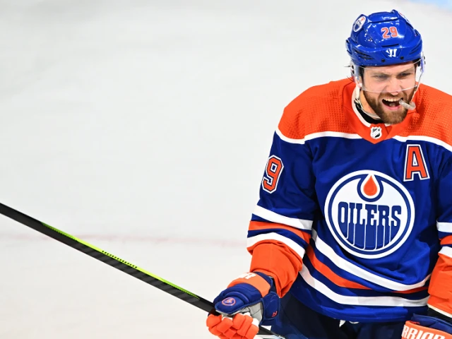 Start date set for Oilers first-round playoff series: report