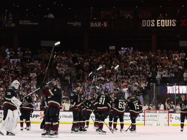 NHL approves Coyotes' move to Salt Lake City
