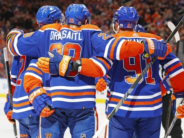 Are The Edmonton Oilers the Team To Beat Out West?