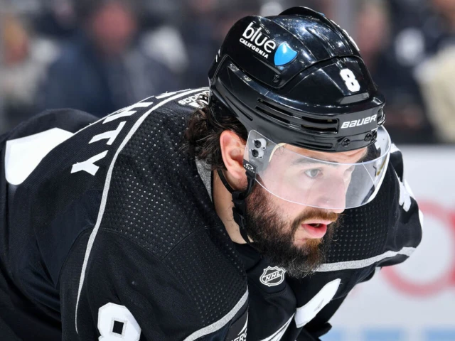 Doughty: Kings 'a much better team' than Game 1 performance