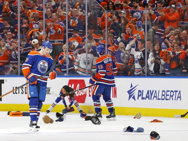 Edmonton Oilers vs. L.A. Kings Game 1: A Tactical Review