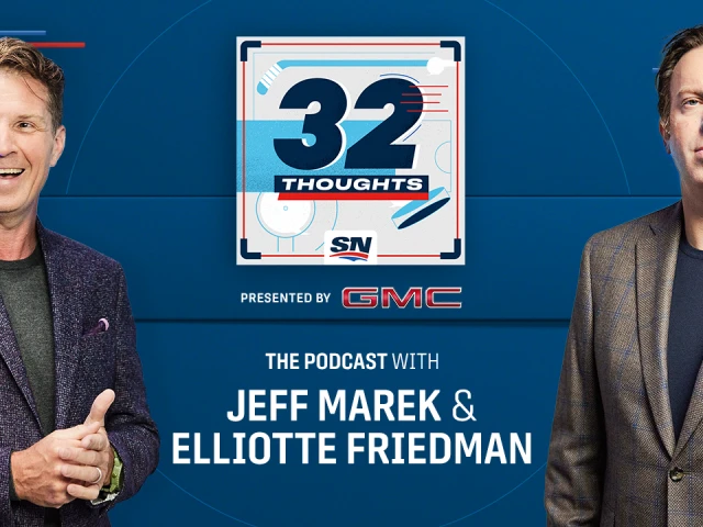 32 Thoughts Podcast: Playoff block party