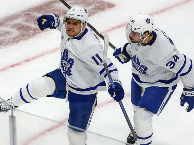 Stanley Cup Playoffs betting: Bruins or Leafs in coin-flip Game 3?