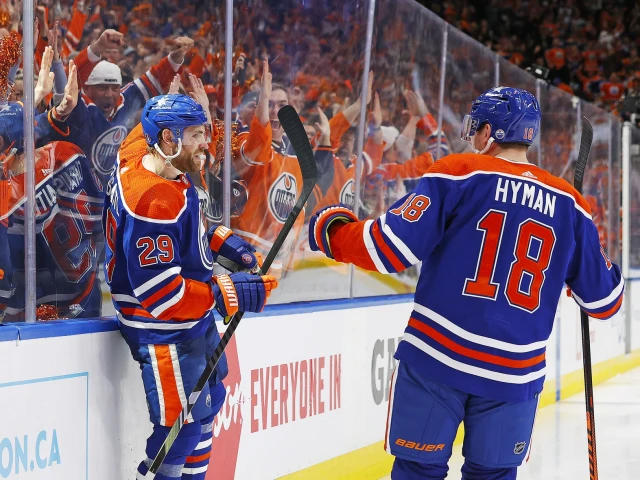 GDB +5.0: Oilers need killer instinct to eliminate the Kings (8pm MT, CBC)